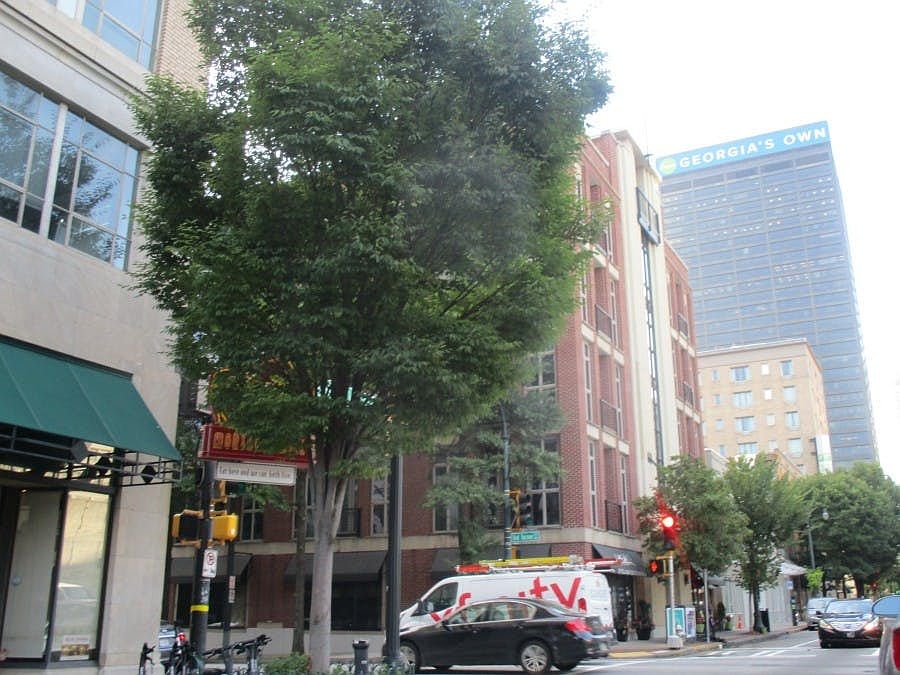 2nd image of 123 Luckie St NW APT 1403