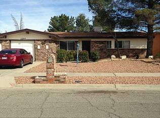 11265 Skipper Dr, El Paso, TX 79936