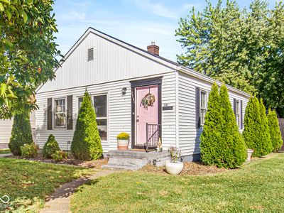 1701 N Bancroft St, Indianapolis, IN, 46218