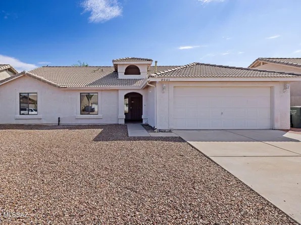 8001 S Carbury Way, Tucson, AZ 85747
