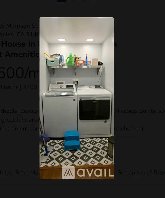 3 bed, 2200 sqft, $5,500 — Photo 4