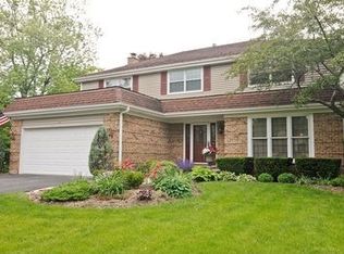 366 S Whitehall Dr, Palatine, IL 60067