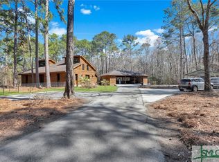 80 Country Club Rd, Statesboro, GA 30458