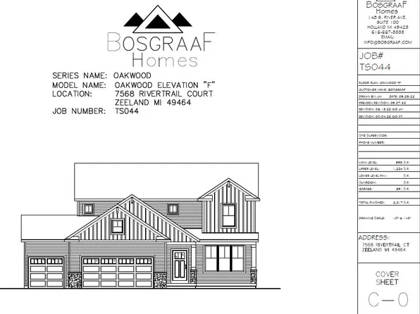 7568 Rivertrail Ct, Zeeland, MI 49464