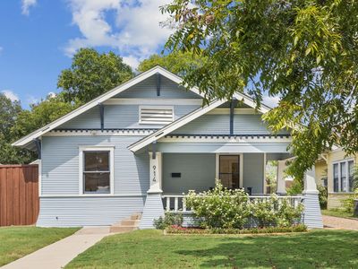 914 Grandview Ave, Dallas, TX, 75223