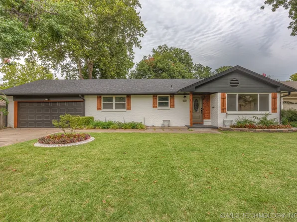 4155 E 48th Pl, Tulsa, OK 74135