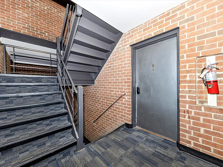 Unit Front Door