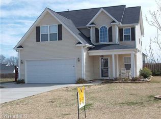 507 Carter Ridge Dr, Reidsville, NC 27320