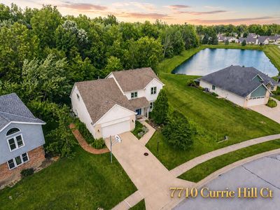 7710 Currie Hill Ct, Fort Wayne, IN, 46804