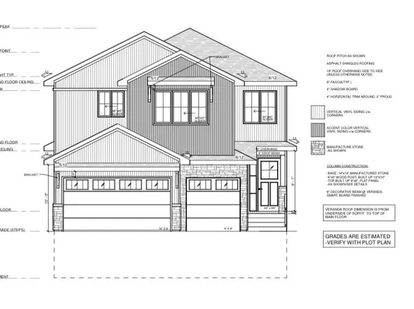 4012 40th St #4012, Beaumont, AB T4X 2A8