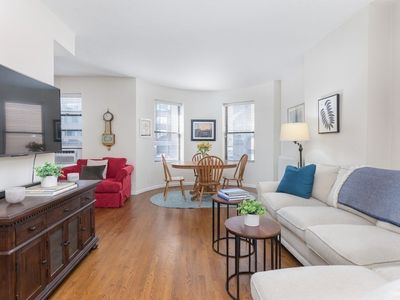 40 Saint Botolph St APT 44, Boston, MA, 02116