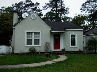 417 S 15th Ave, Hattiesburg, MS 39401