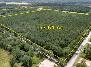 0 Fm 1010 County Rd #343, Cleveland, TX 77327