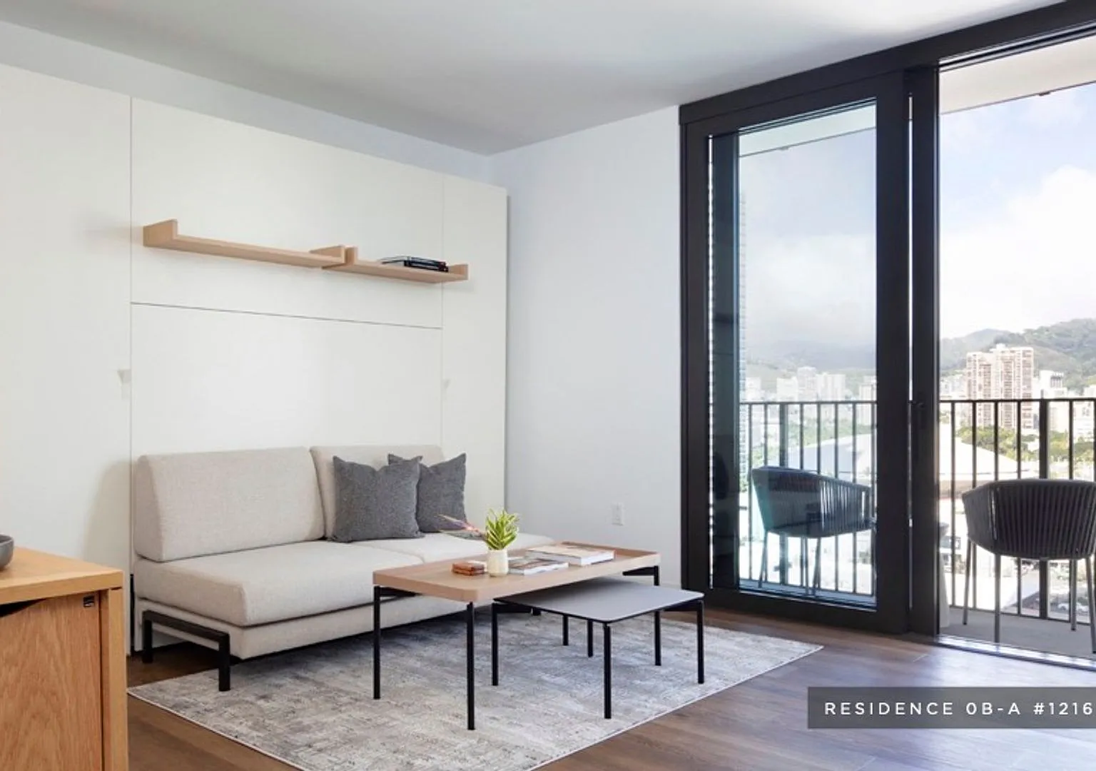 Luxury Furnished Studio In Aalii With Parking In Ward Village!! Available Now — Photo 3