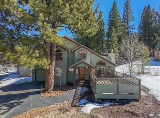 265 Basque Dr, Truckee, CA