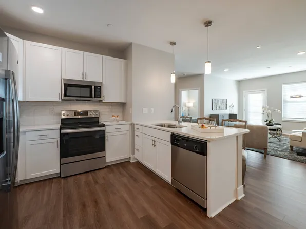 The Residences at The Playfair, 880 Monon Green Blvd #316, Carmel, IN 46032