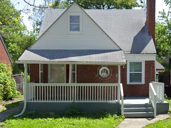 19358 Forrer St, Detroit, MI 48235