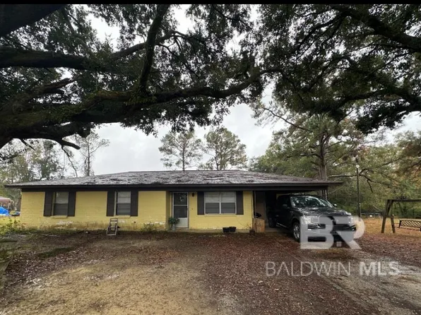 315 Petty Ln, Bay Minette, AL 36507