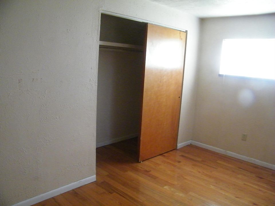 Bedroom 2 closet