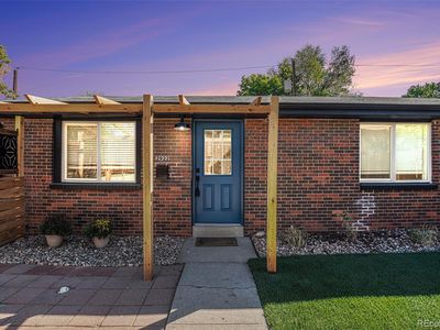 2922 W 21st Avenue, Denver, CO, 80211