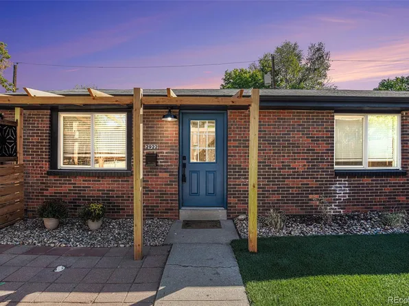 2922 W 21st Avenue, Denver, CO 80211