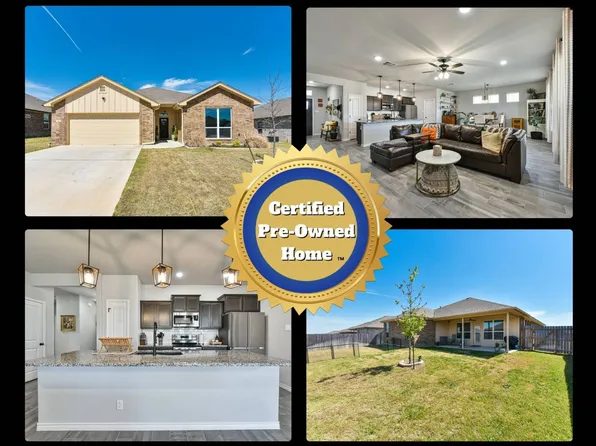 3111 Gryffindor Ln, Killeen, TX 76549