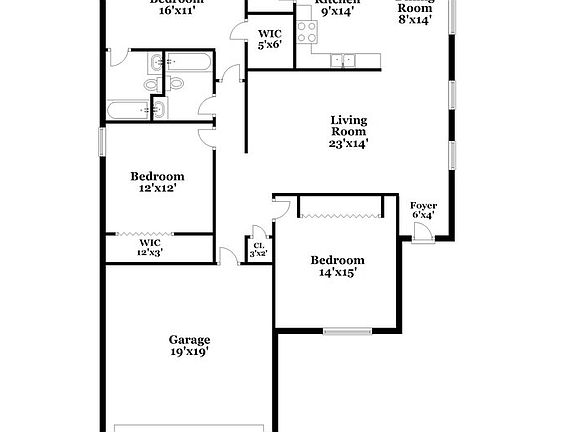 2nd image of 13038 Prairie Meadows Dr