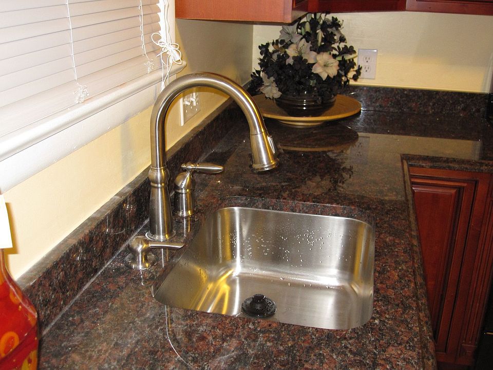 Granite Counters