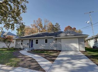 803 E 4th Ave, Brodhead, WI 53520