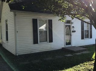 214 E Factory St, Harrodsburg, KY