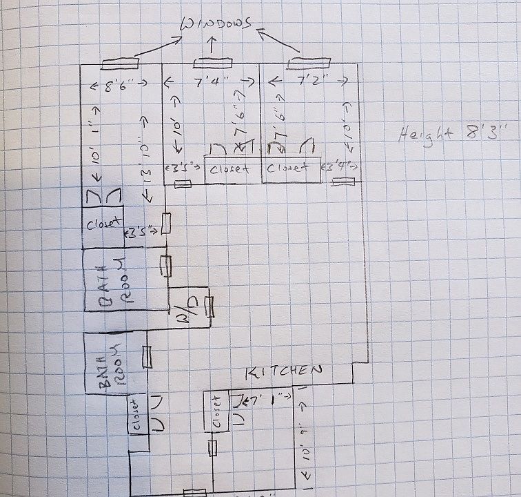 2nd image of 33 2nd Ave APT 3C