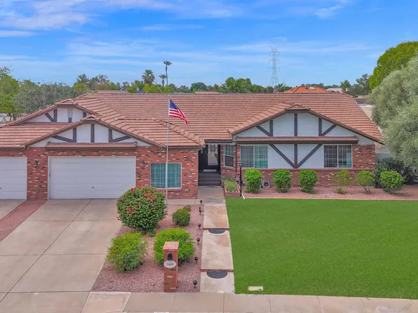 1443 E LELAND Street, Mesa, AZ 85203