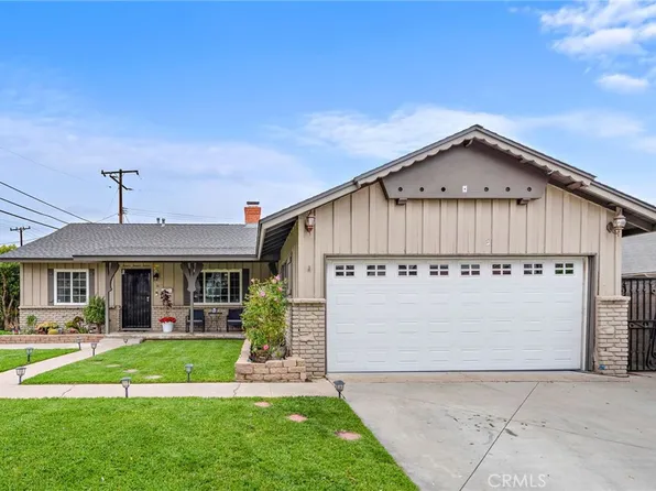 1707 E Romneya Dr, Anaheim, CA 92805