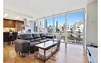 Sold by Douglas Elliman