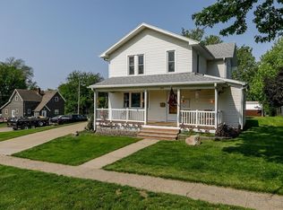514 S 3rd St, Knoxville, IA 50138