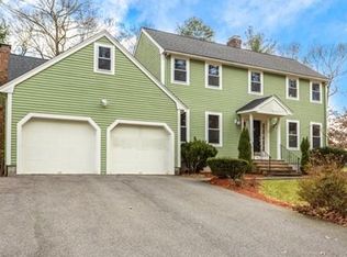 2 Claire Ave, Mansfield, MA 02048