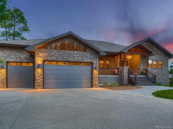 7467 Cameron Circle, Larkspur, CO 80118