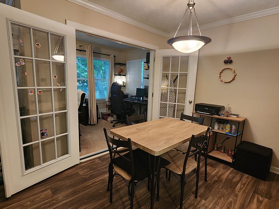 Sunroom and Dining