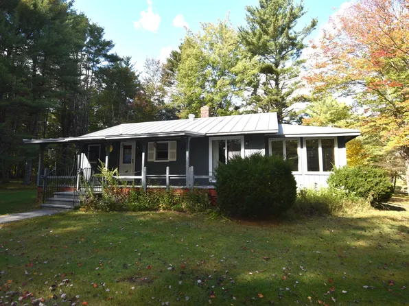 87 Mountain Road, Saint Albans, ME 04971