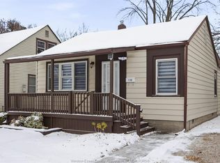 1125 Lena Ave, Windsor, ON N9C 3K5