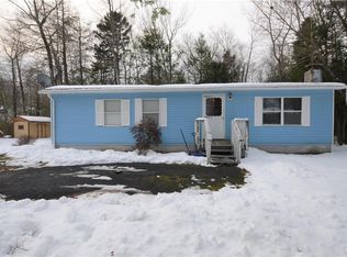 482 Alter Ave, Pocono Summit, PA 18346