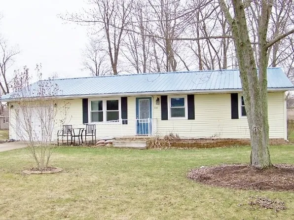 202 Leedy St, Warsaw, IN 46580
