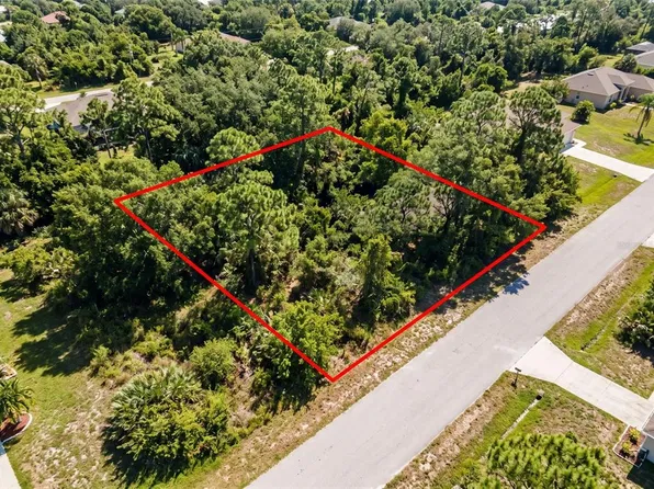12160 JUDSON AVENUE LOT 17, PORT CHARLOTTE, FL 33953
