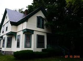 26 Ash St, Brockton, MA 02301