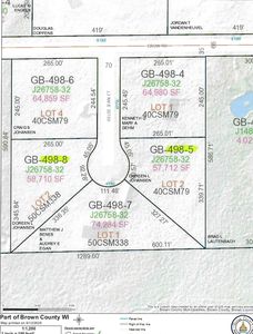 Kelsi Jean Ct #498-5, New Franken, WI, 54229