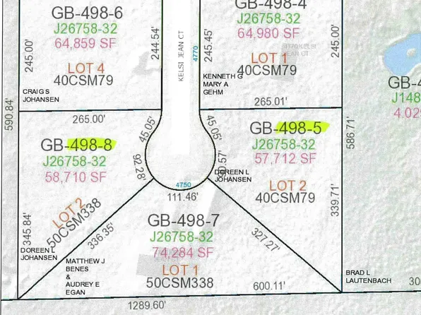 Kelsi Jean Ct #498-5, New Franken, WI 54229