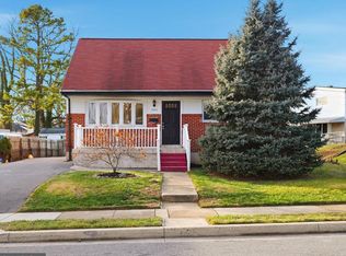 7425 Sudbrook Rd, Baltimore, MD 21208