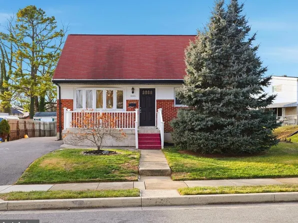 7425 Sudbrook Rd, Baltimore, MD 21208