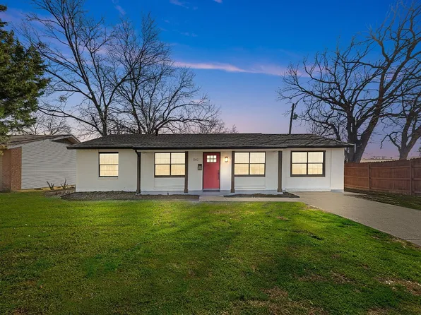 1142 Anderson St, Irving, TX 75062