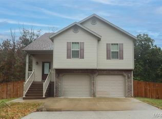 22848 Return Ln, Waynesville, MO 65583